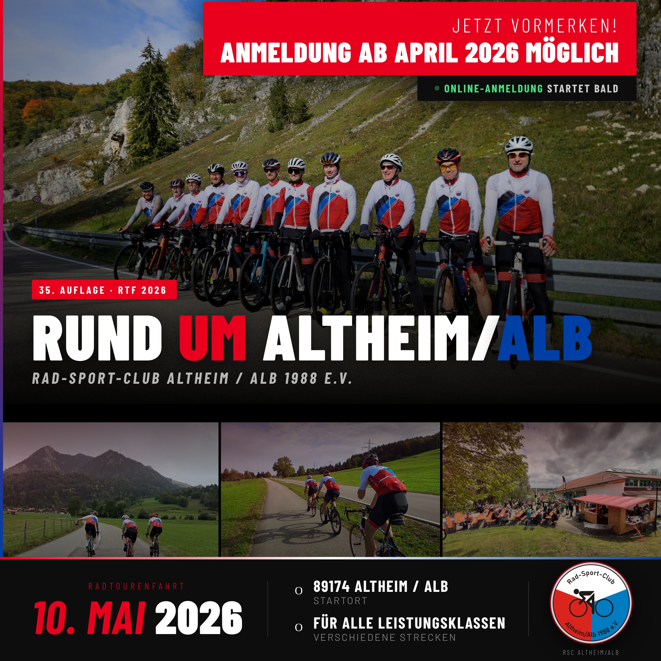 RTF RSC Altheim / Alb